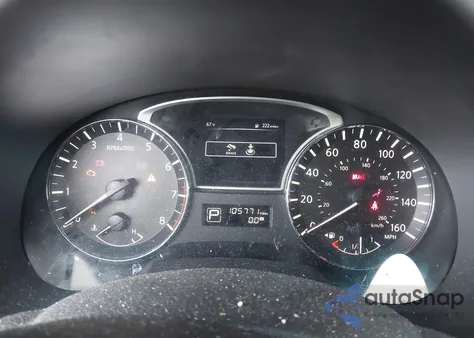 2015 Nissan Altima 2.5 S из США, поврежденный, VIN 1N4AL3AP0FC186595